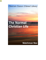 The Normal Christian Life.pdf